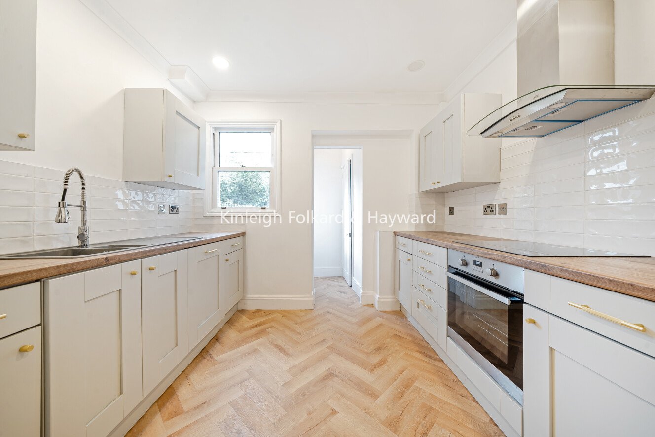 Stuart Road, London, SW19