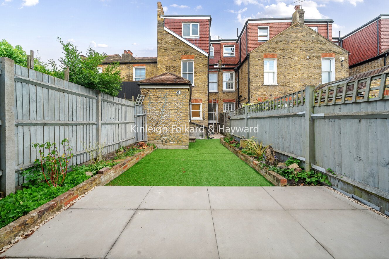 Stuart Road, London, SW19