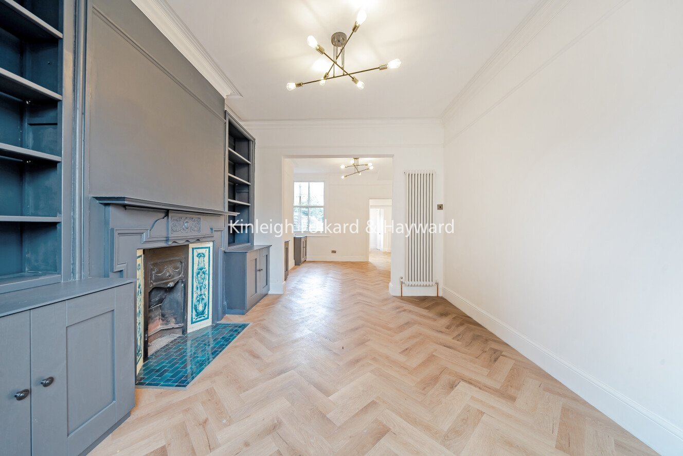 Stuart Road, London, SW19