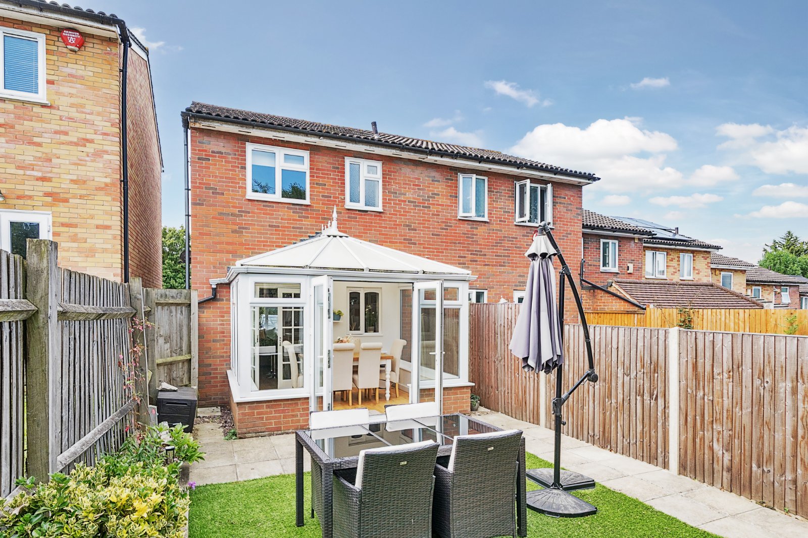 Appletree Gardens, Barnet, EN4