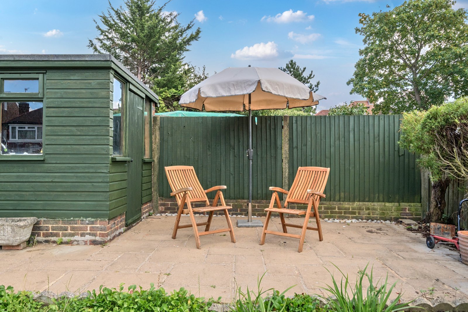 Arnos Grove, London, N14