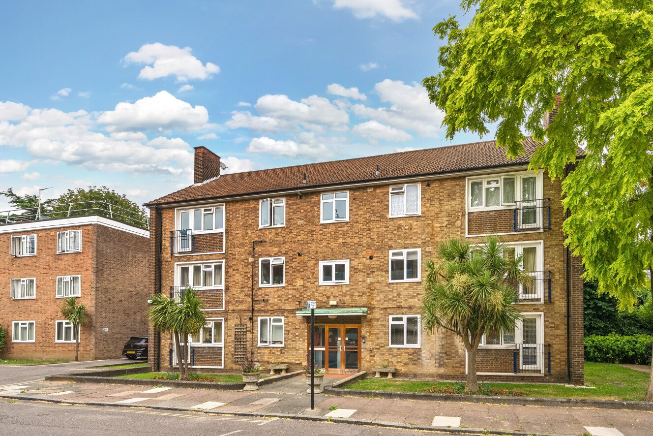 Aquila Street, St John's Wood, London, NW8