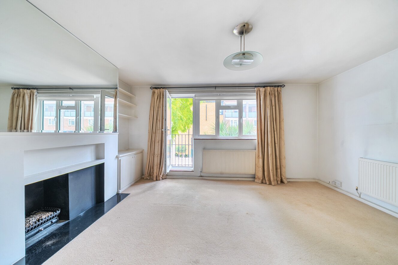 Aquila Street, St John's Wood, London, NW8