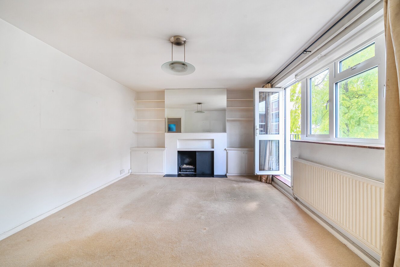 Aquila Street, St John's Wood, London, NW8