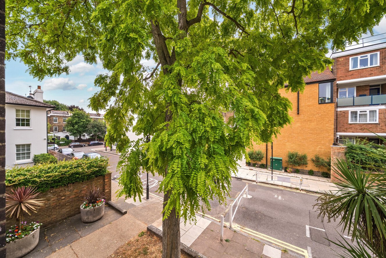 Aquila Street, St John's Wood, London, NW8