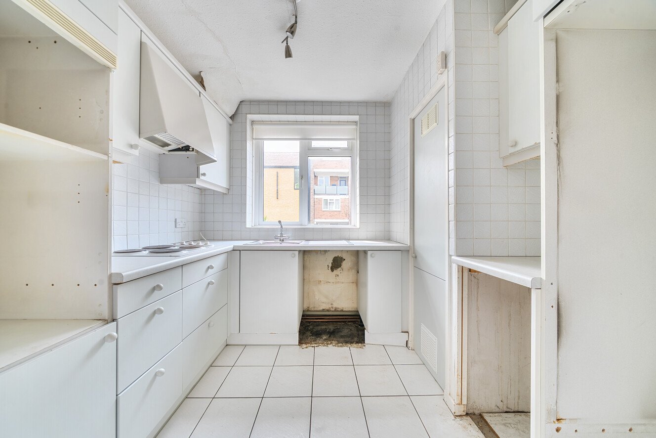 Aquila Street, St John's Wood, London, NW8