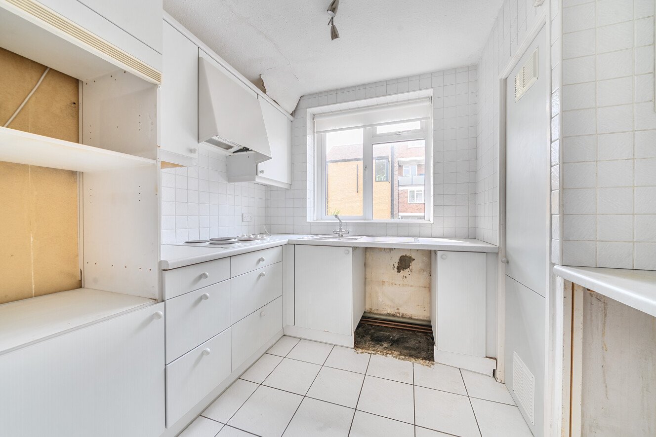 Aquila Street, St John's Wood, London, NW8