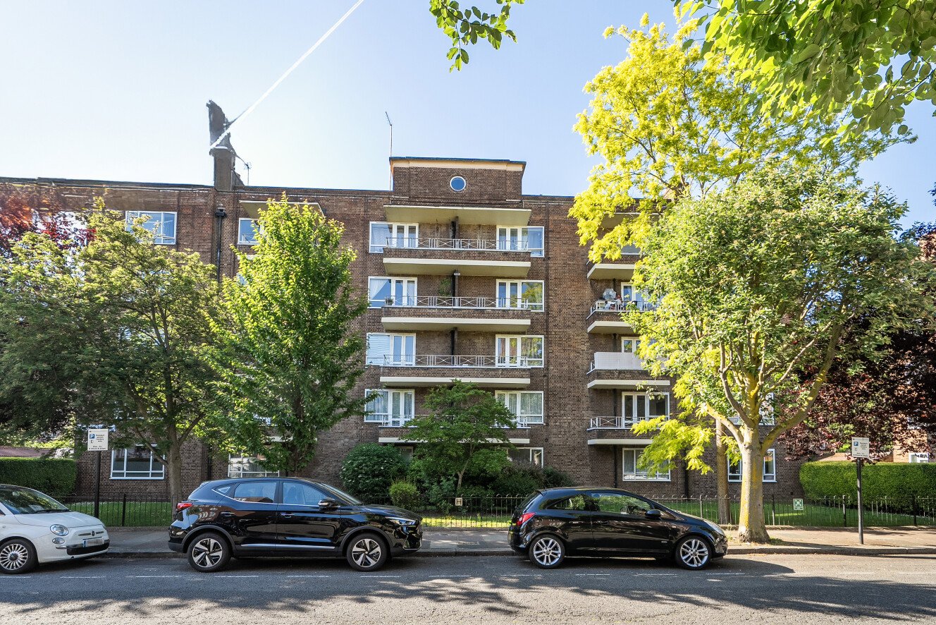 Townshend Estate, St Johns Wood, London, NW8