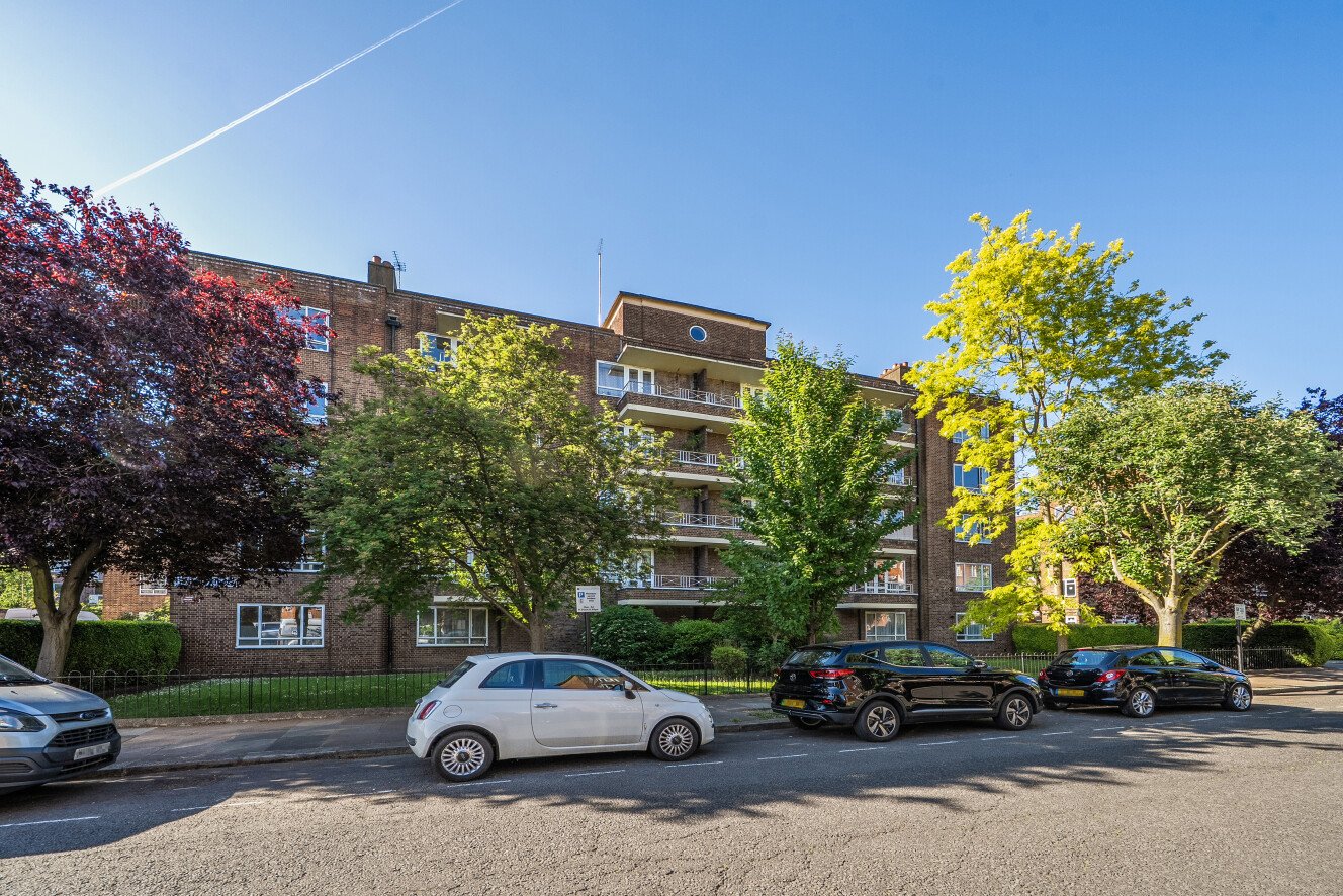 Townshend Estate, St Johns Wood, London, NW8
