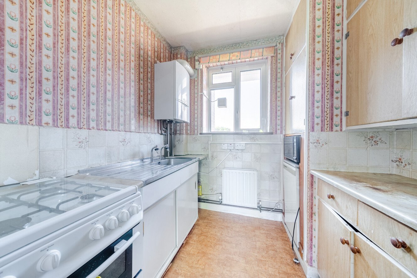 Townshend Estate, St Johns Wood, London, NW8