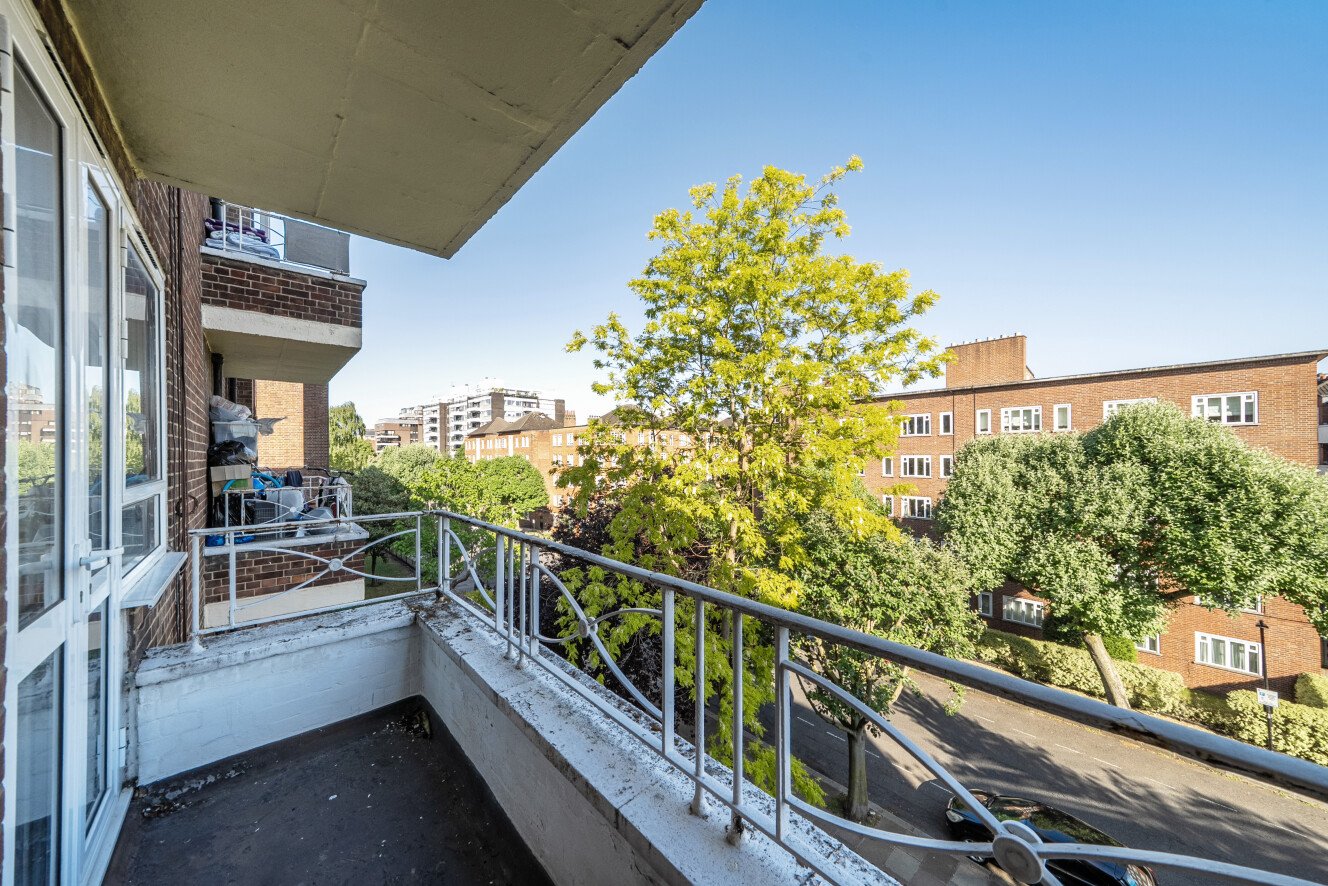 Townshend Estate, St Johns Wood, London, NW8