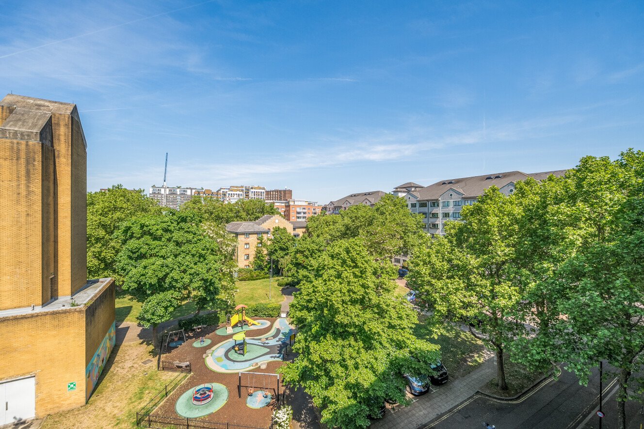 Swain Street, London, NW8