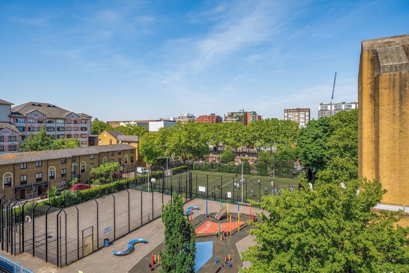 Swain Street, London, NW8