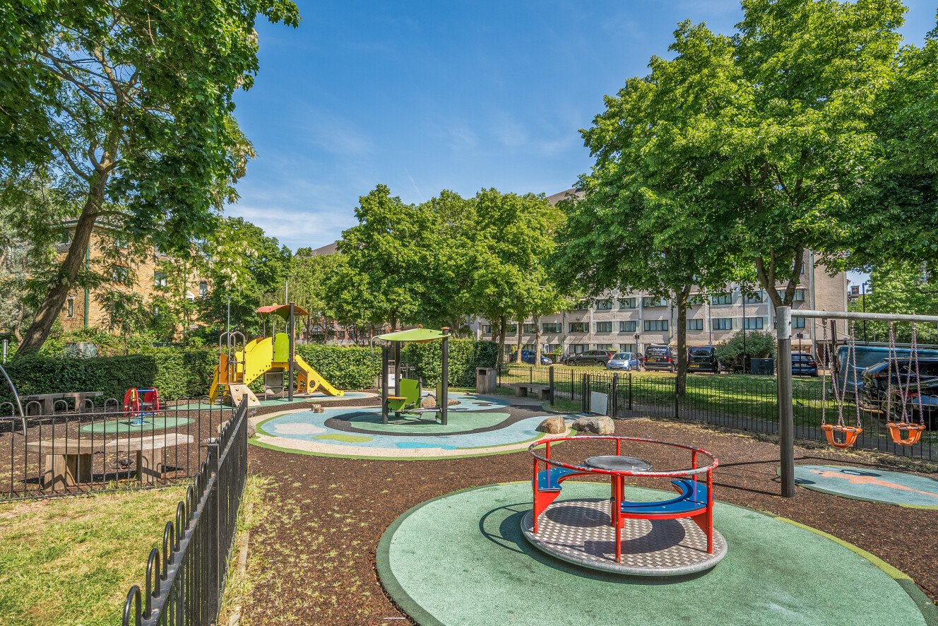 Swain Street, London, NW8