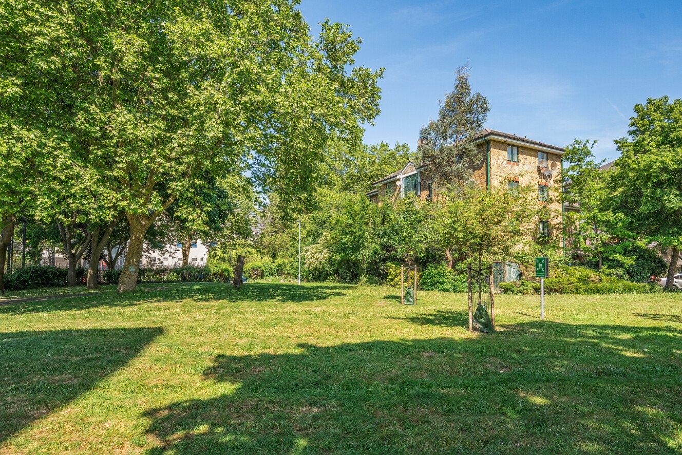 Swain Street, London, NW8