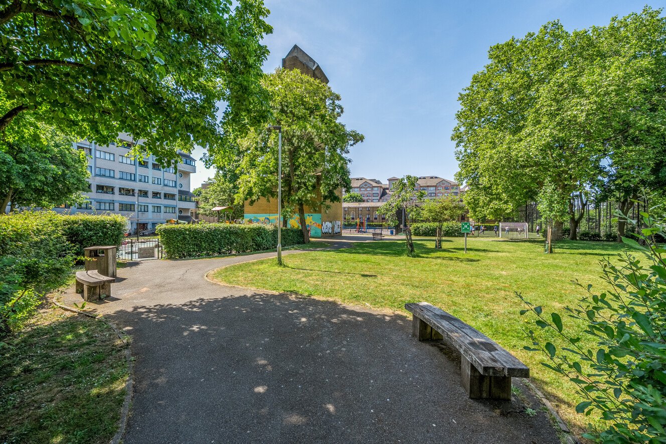 Swain Street, London, NW8