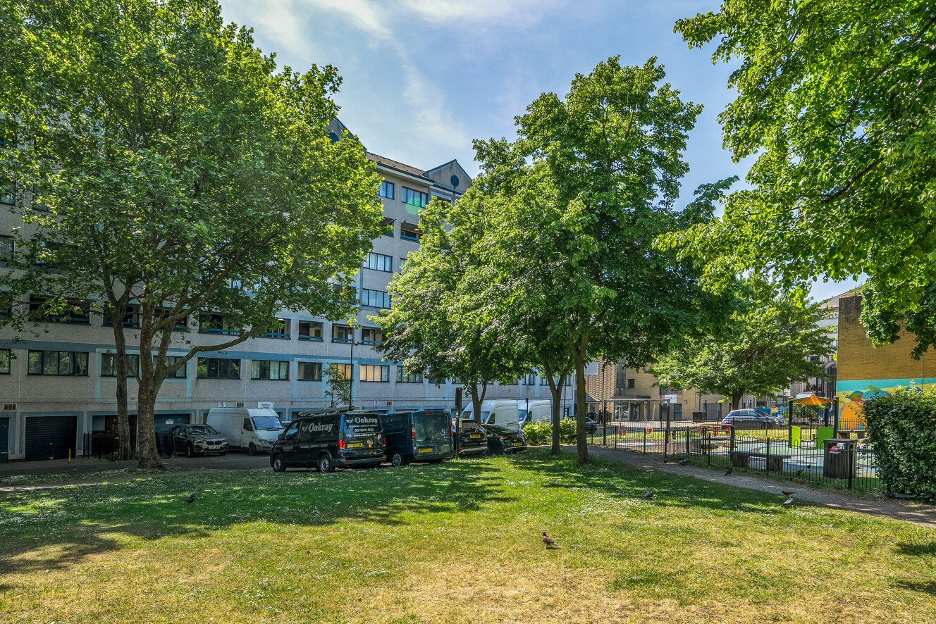 Swain Street, London, NW8