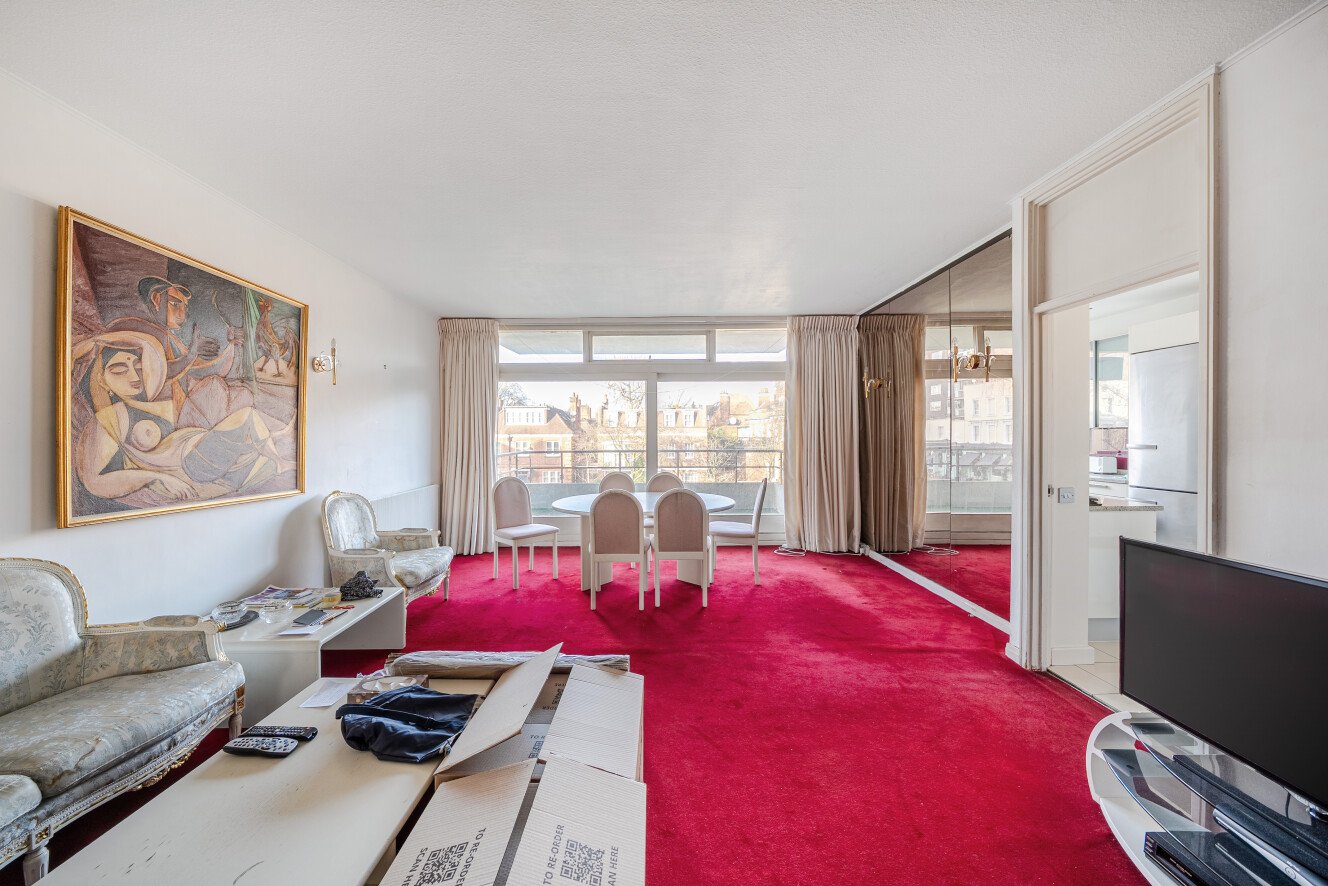 Avenue Road, St Johns Wood London, NW8 - Kinleigh Folkard & Hayward