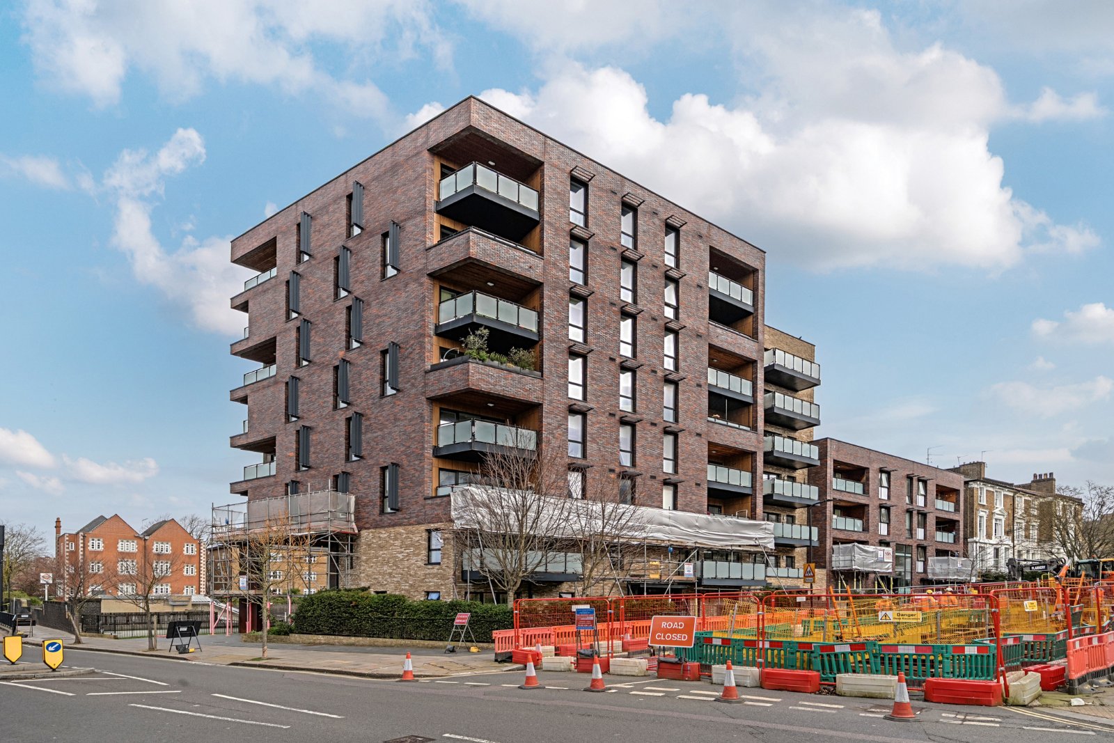 Loudoun Road, St Johns Wood, London, NW8 - Kinleigh Folkard & Hayward