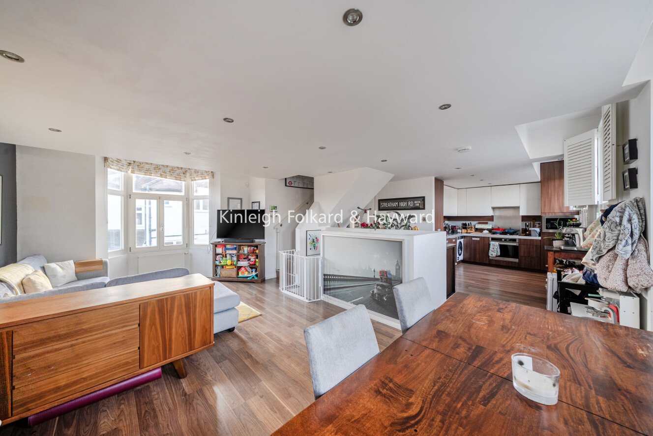 Stockfield Road, Streatham, London, SW16 - Kinleigh Folkard & Hayward