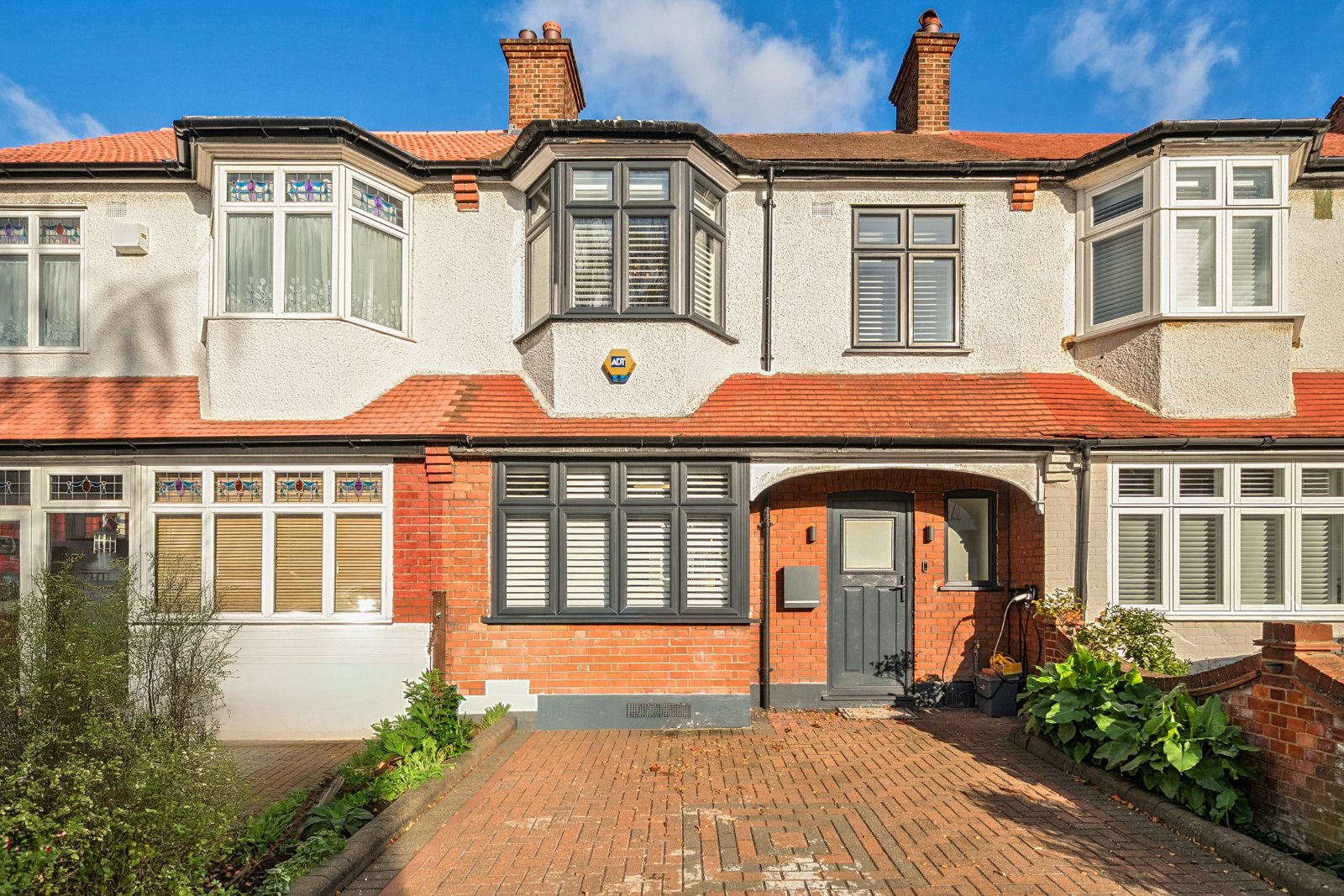 Gracefield Gardens, Streatham, London, SW16