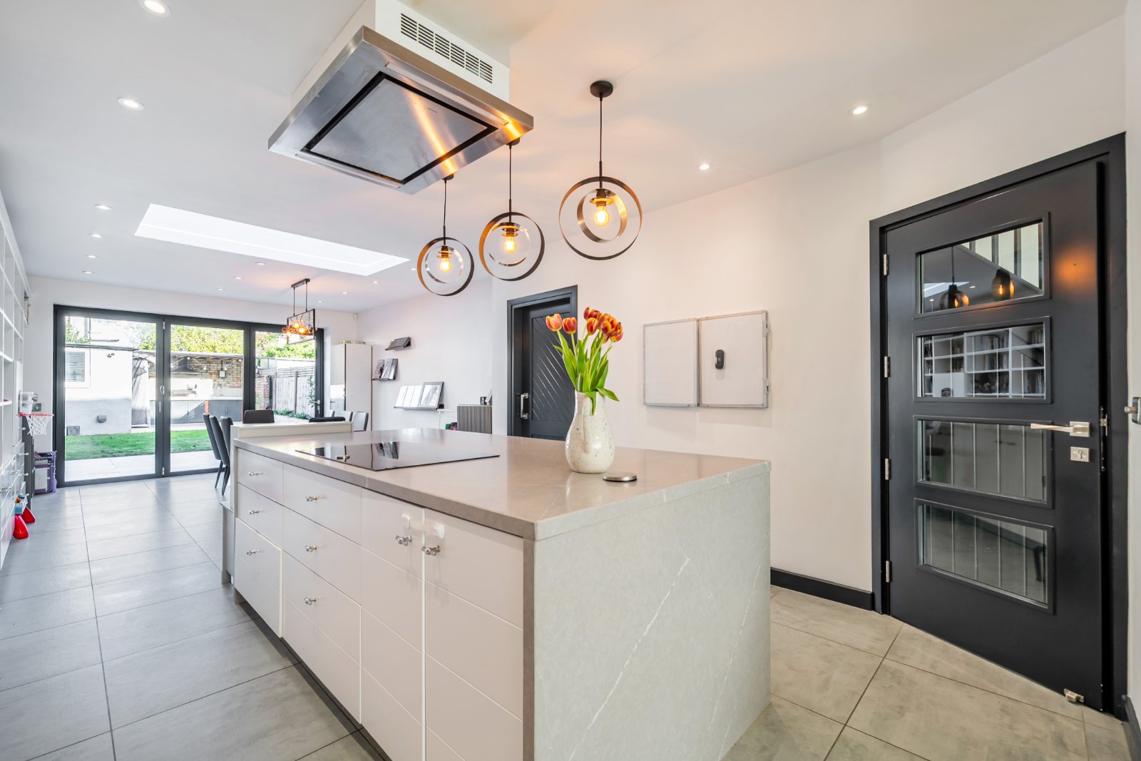 Gracefield Gardens, Streatham, London, SW16