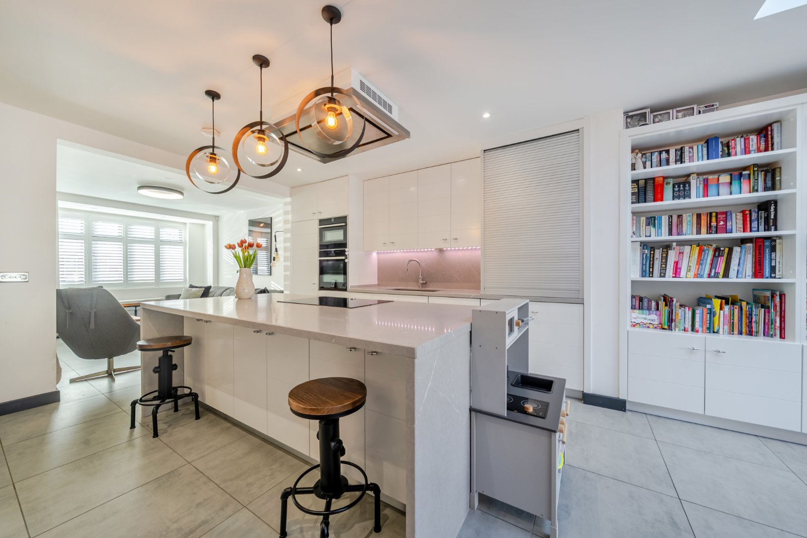 Gracefield Gardens, Streatham, London, SW16