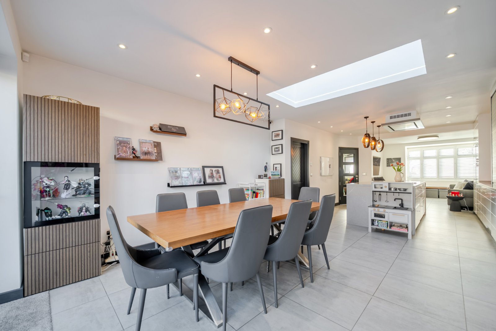 Gracefield Gardens, Streatham, London, SW16