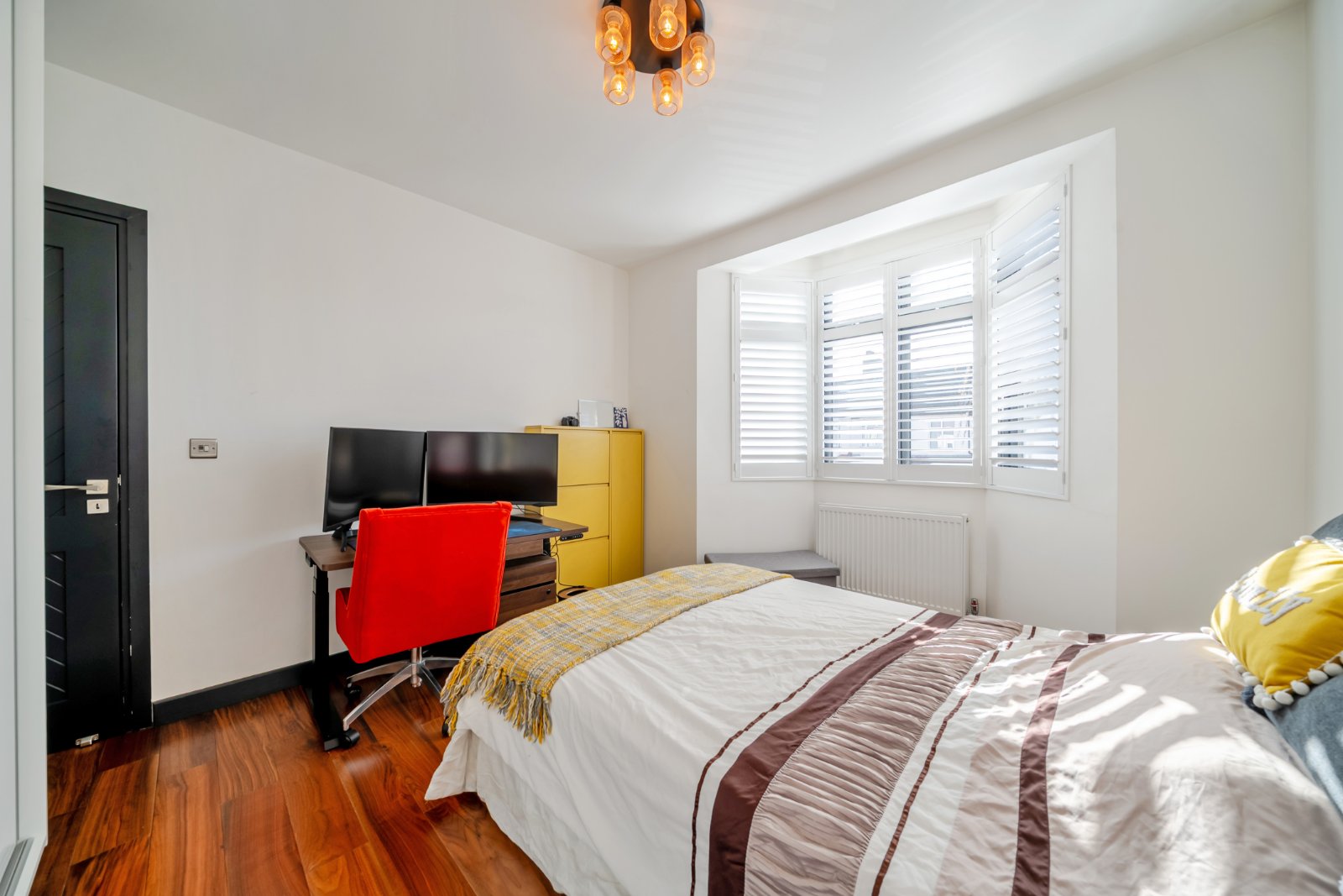 Gracefield Gardens, Streatham, London, SW16