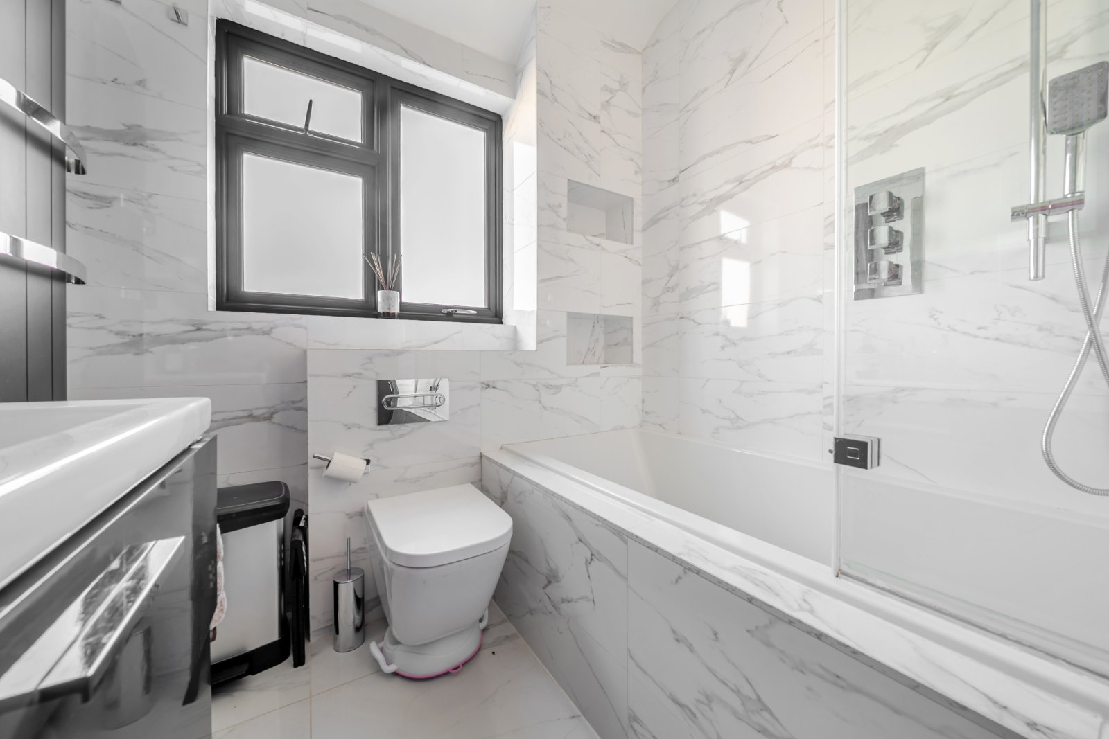 Gracefield Gardens, Streatham, London, SW16