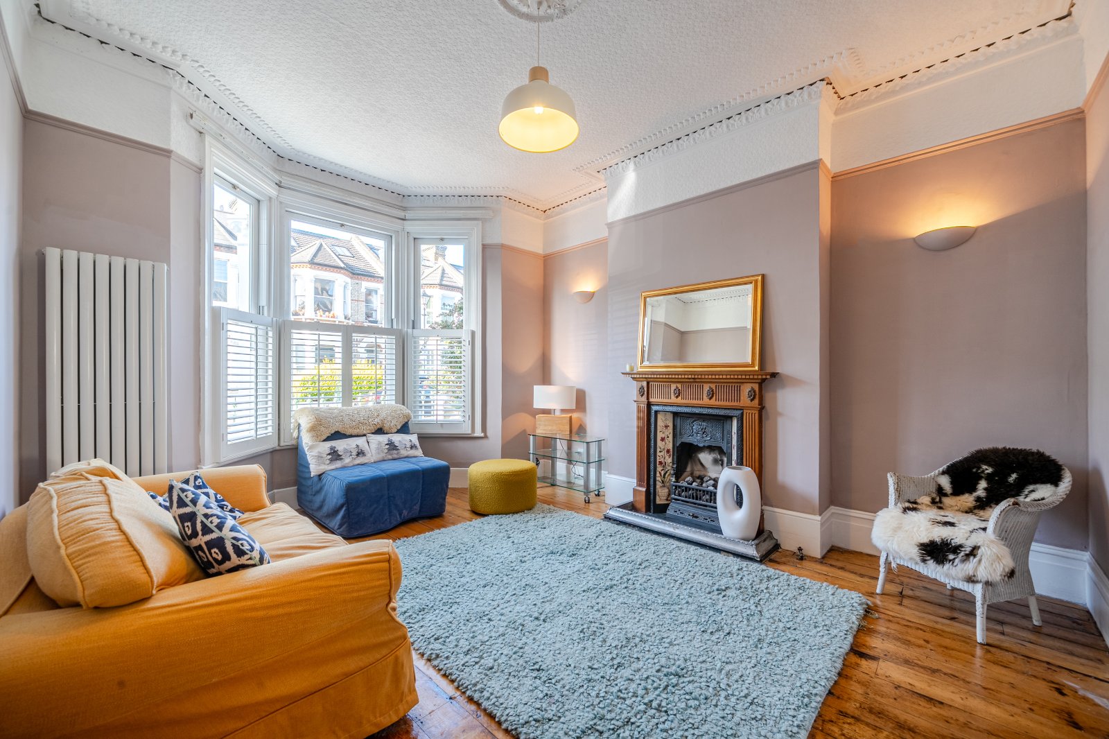 Holmewood Road, Brixton Hill, London, SW2