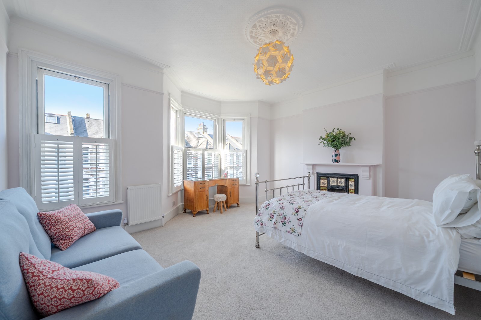 Holmewood Road, Brixton Hill, London, SW2