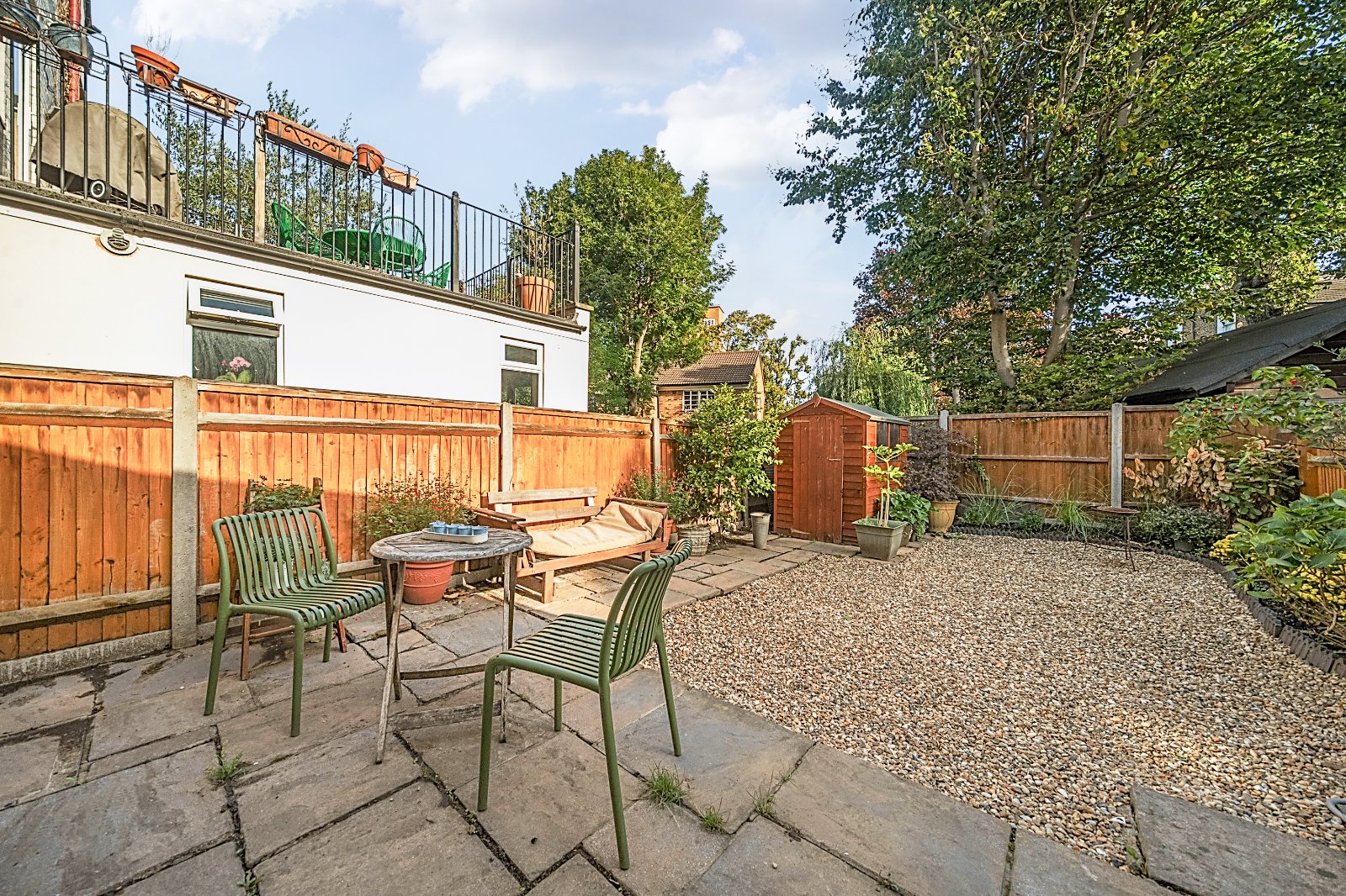 Holmewood Road, Brixton Hill, London, SW2