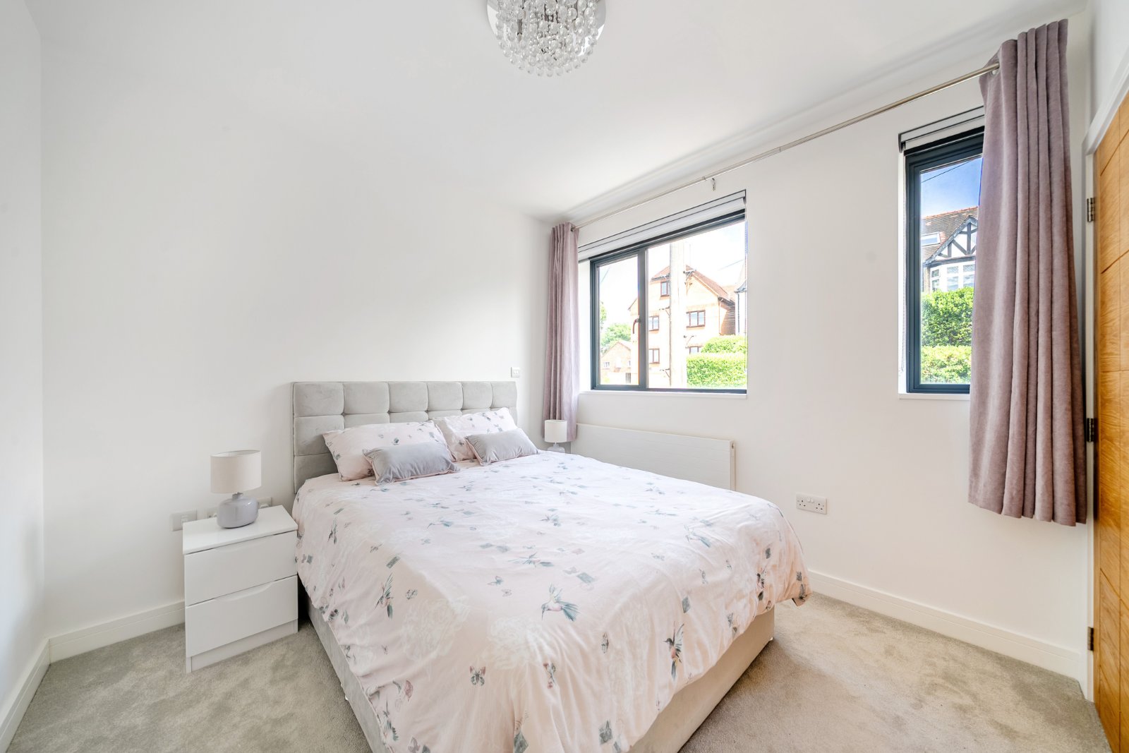 Hill House Road, London, SW16