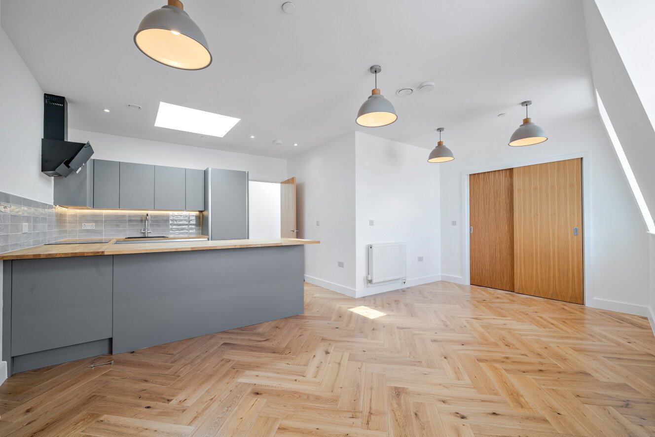 Lansdowne Hill, Norwood, London, SE27