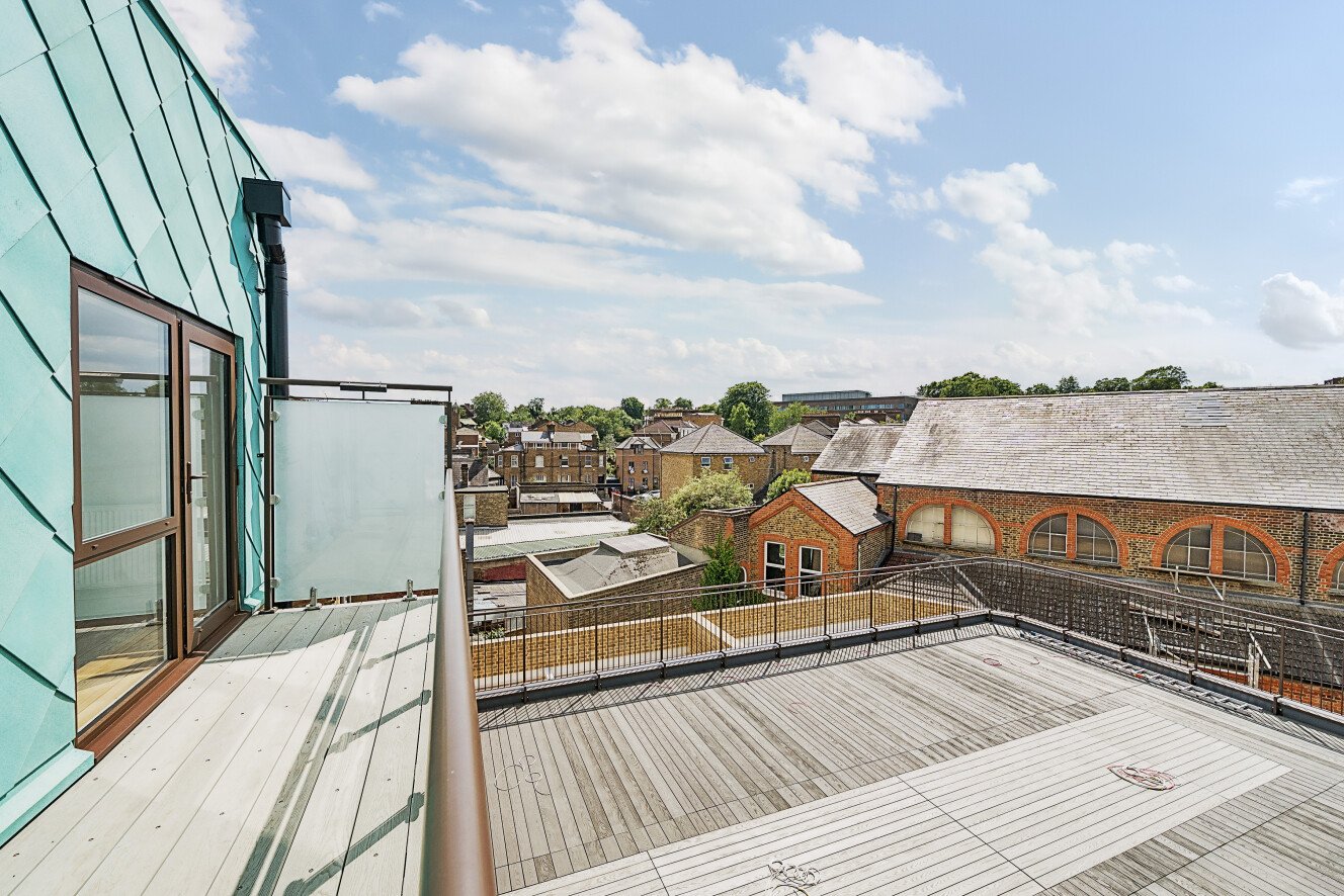 Lansdowne Hill, Norwood, London, SE27