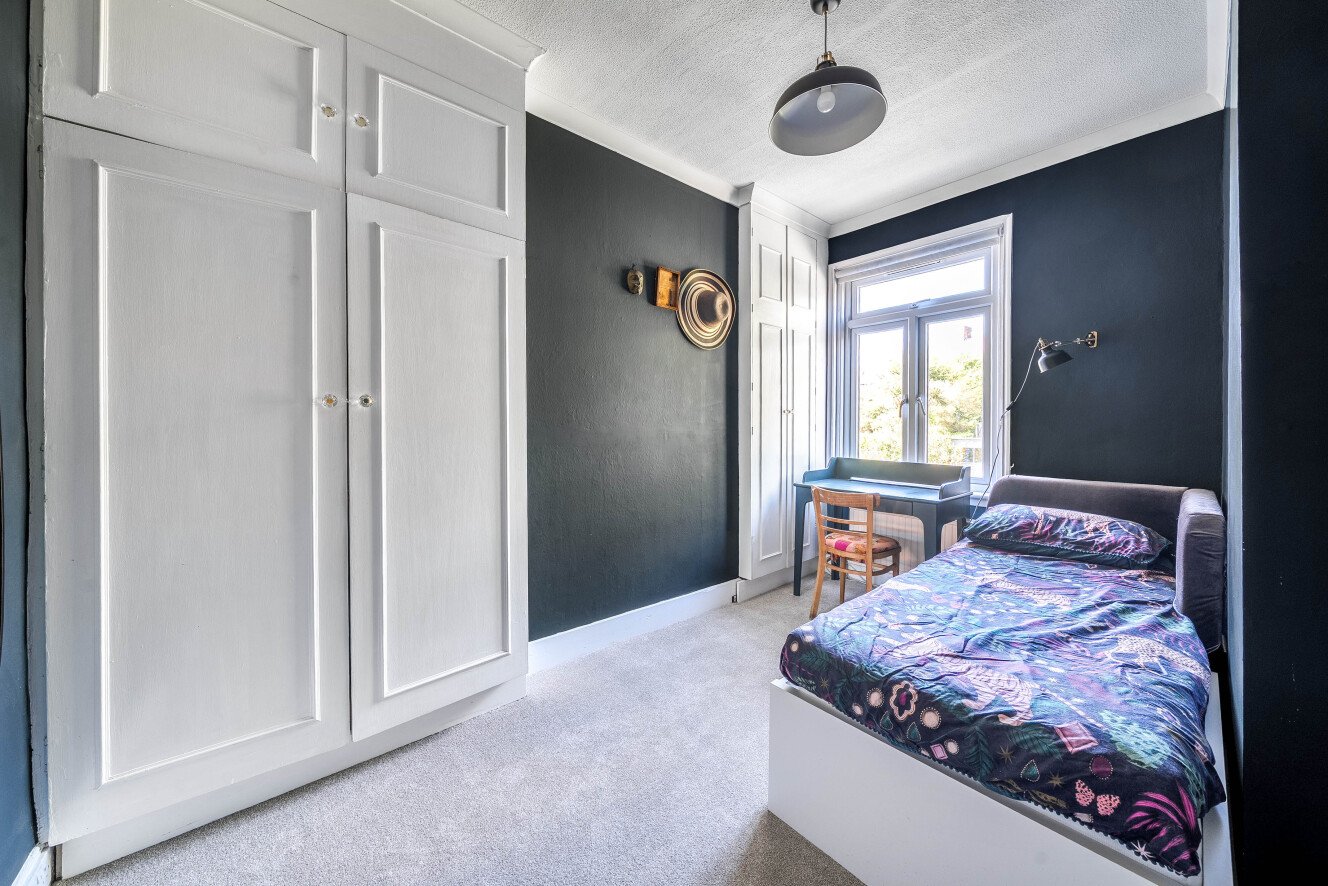 Fallsbrook Road, Streatham, London, SW16