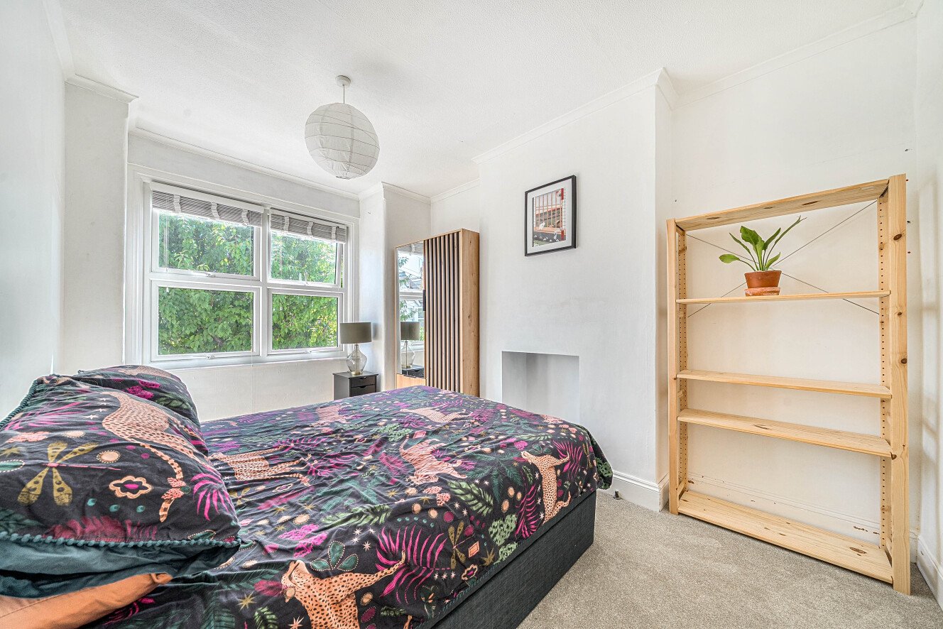 Fallsbrook Road, Streatham, London, SW16