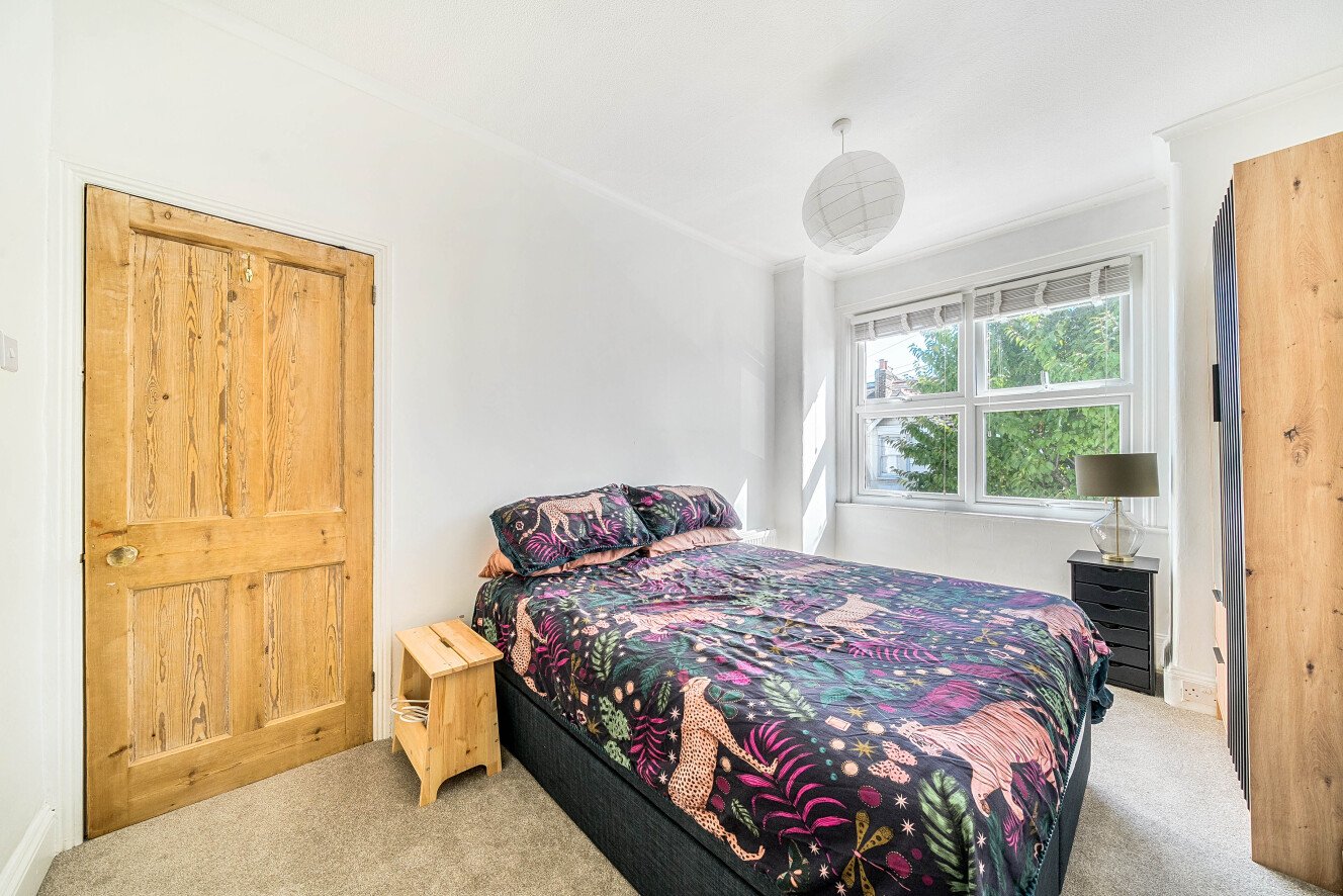 Fallsbrook Road, Streatham, London, SW16