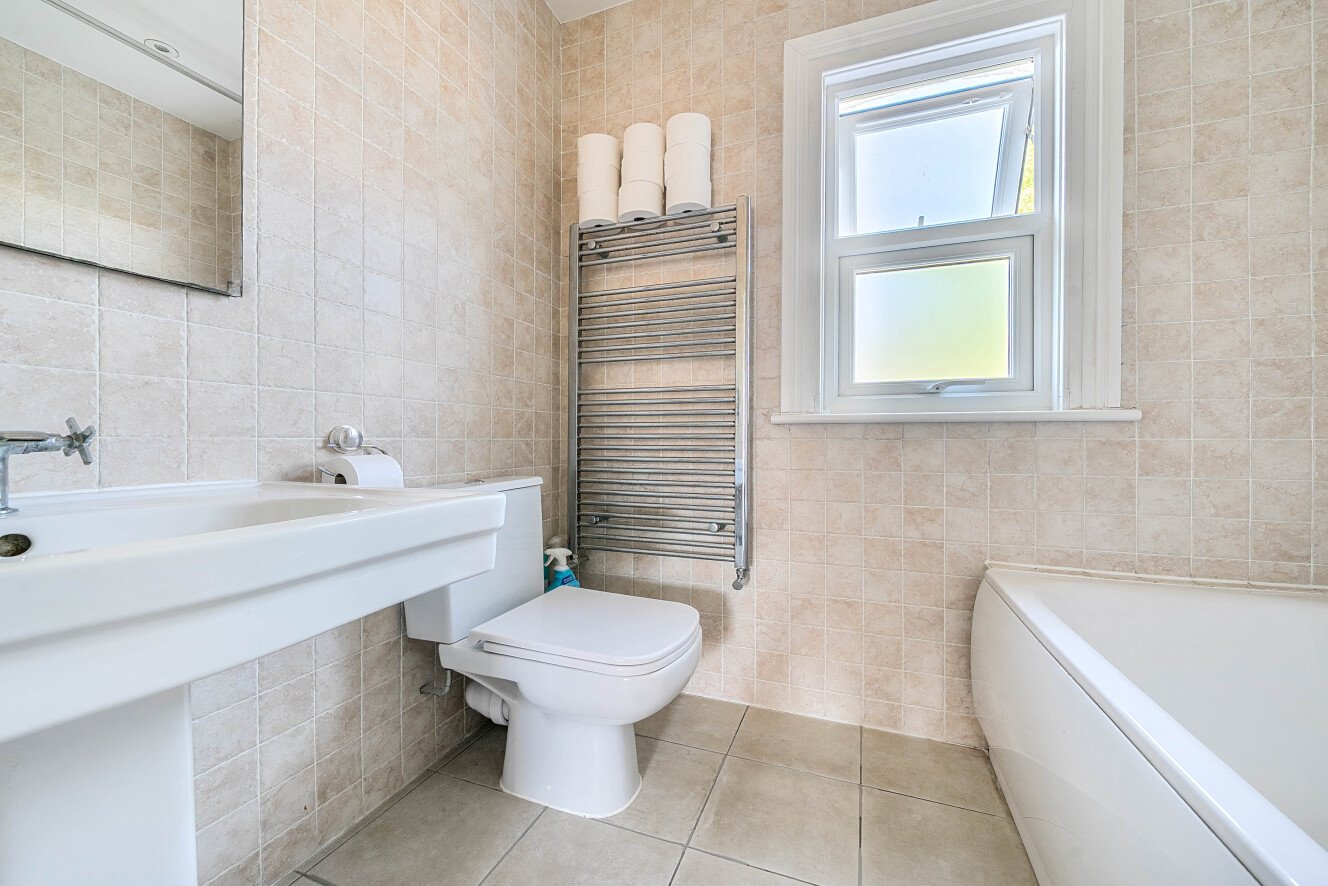 Fallsbrook Road, Streatham, London, SW16