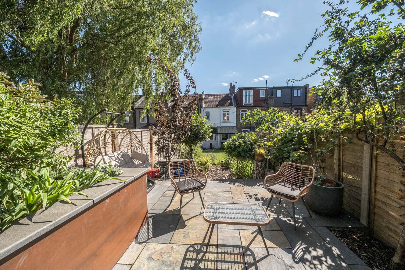 Fallsbrook Road, Streatham, London, SW16