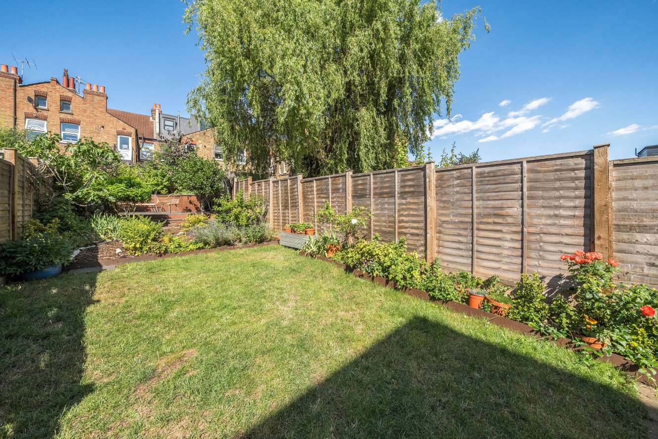 Fallsbrook Road, Streatham, London, SW16