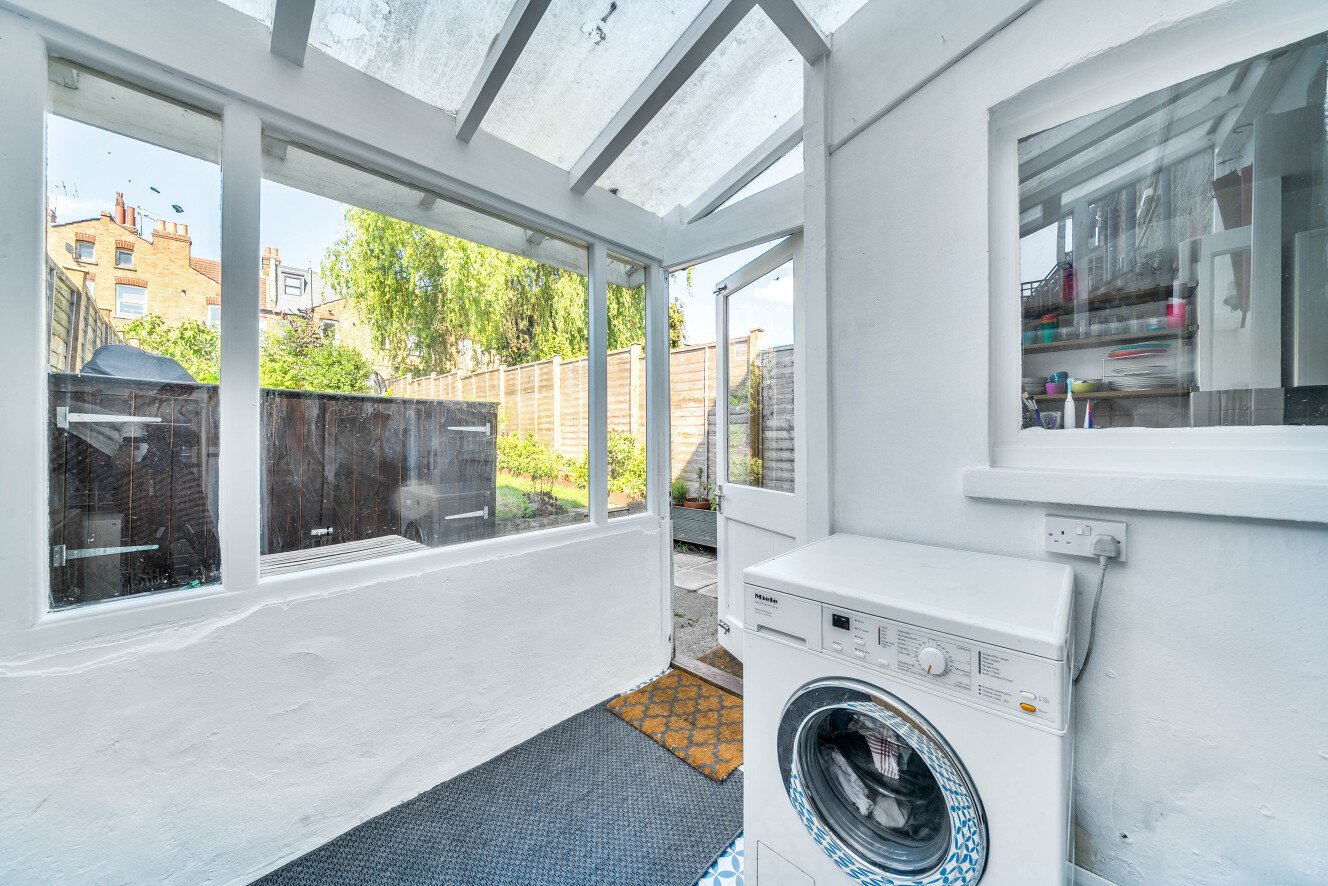 Fallsbrook Road, Streatham, London, SW16