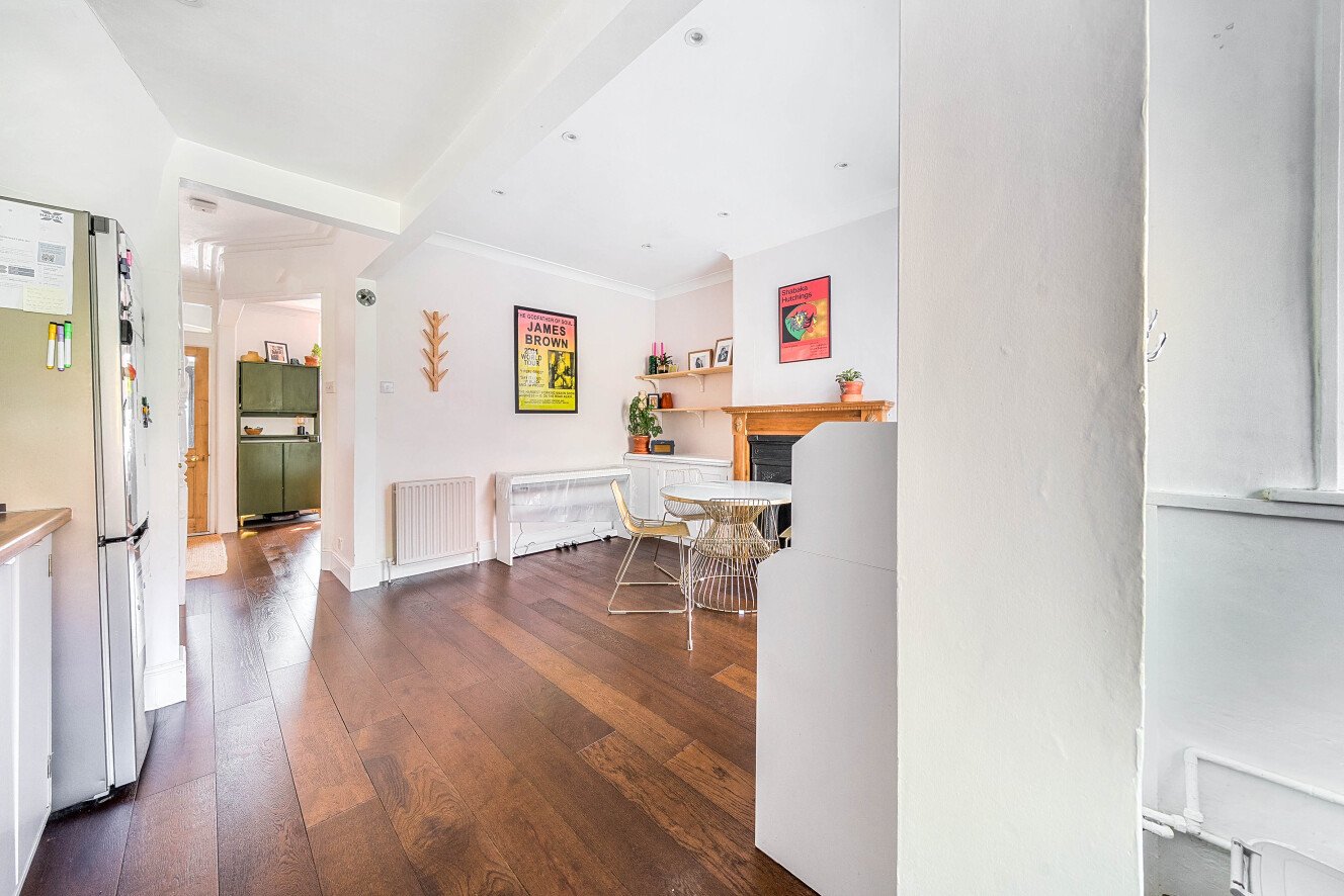 Fallsbrook Road, Streatham, London, SW16