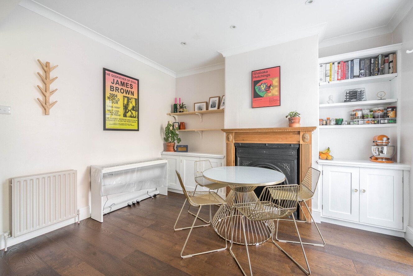 Fallsbrook Road, Streatham, London, SW16