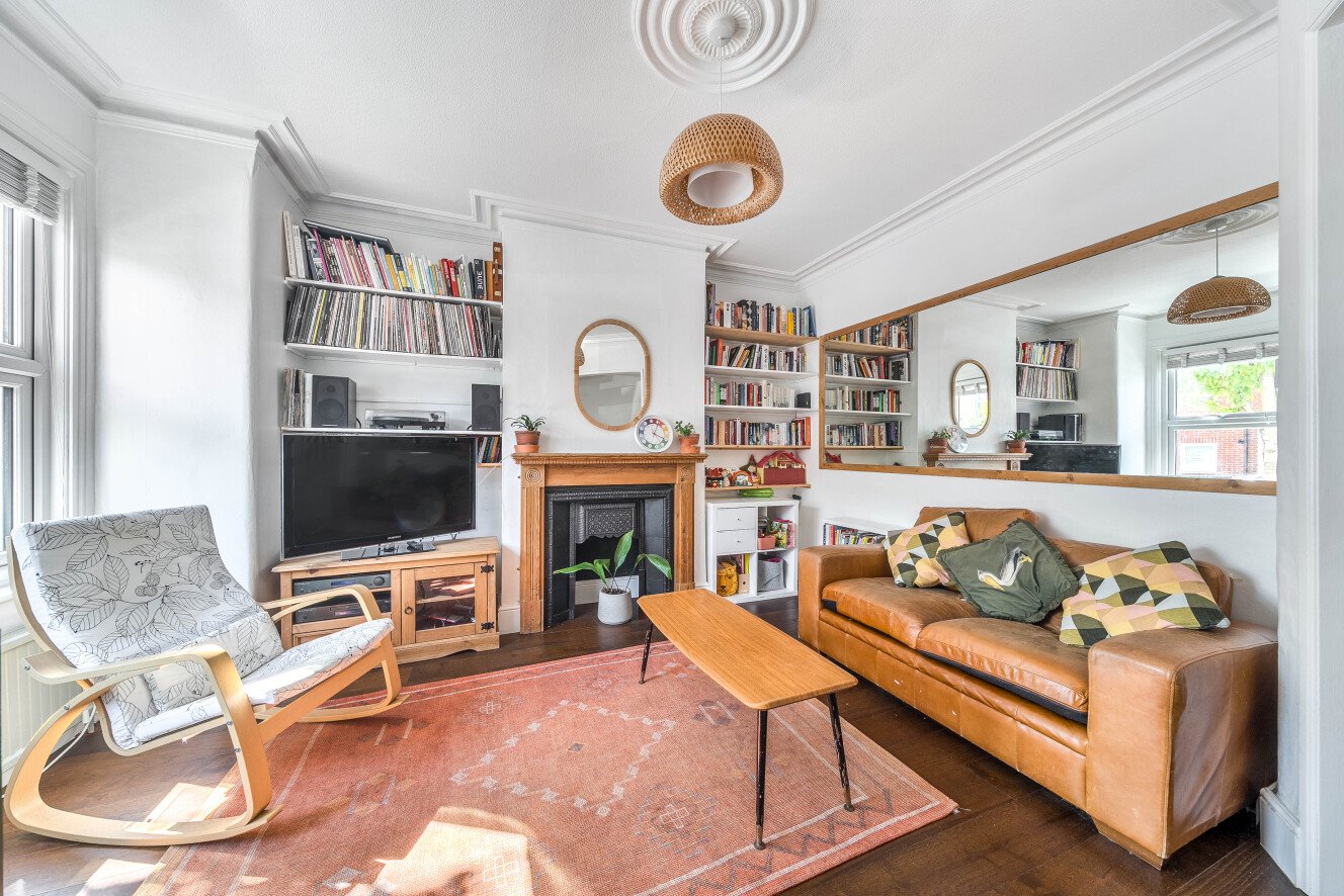 Fallsbrook Road, Streatham, London, SW16