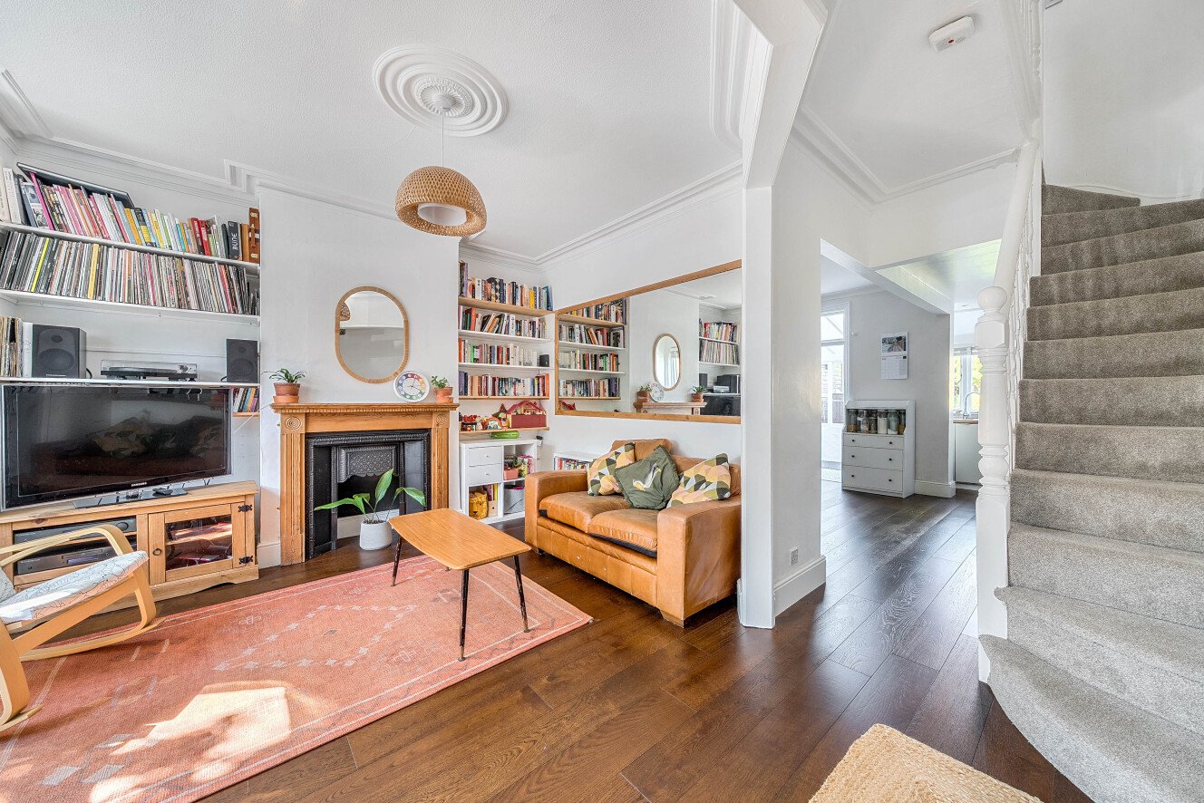 Fallsbrook Road, Streatham, London, SW16