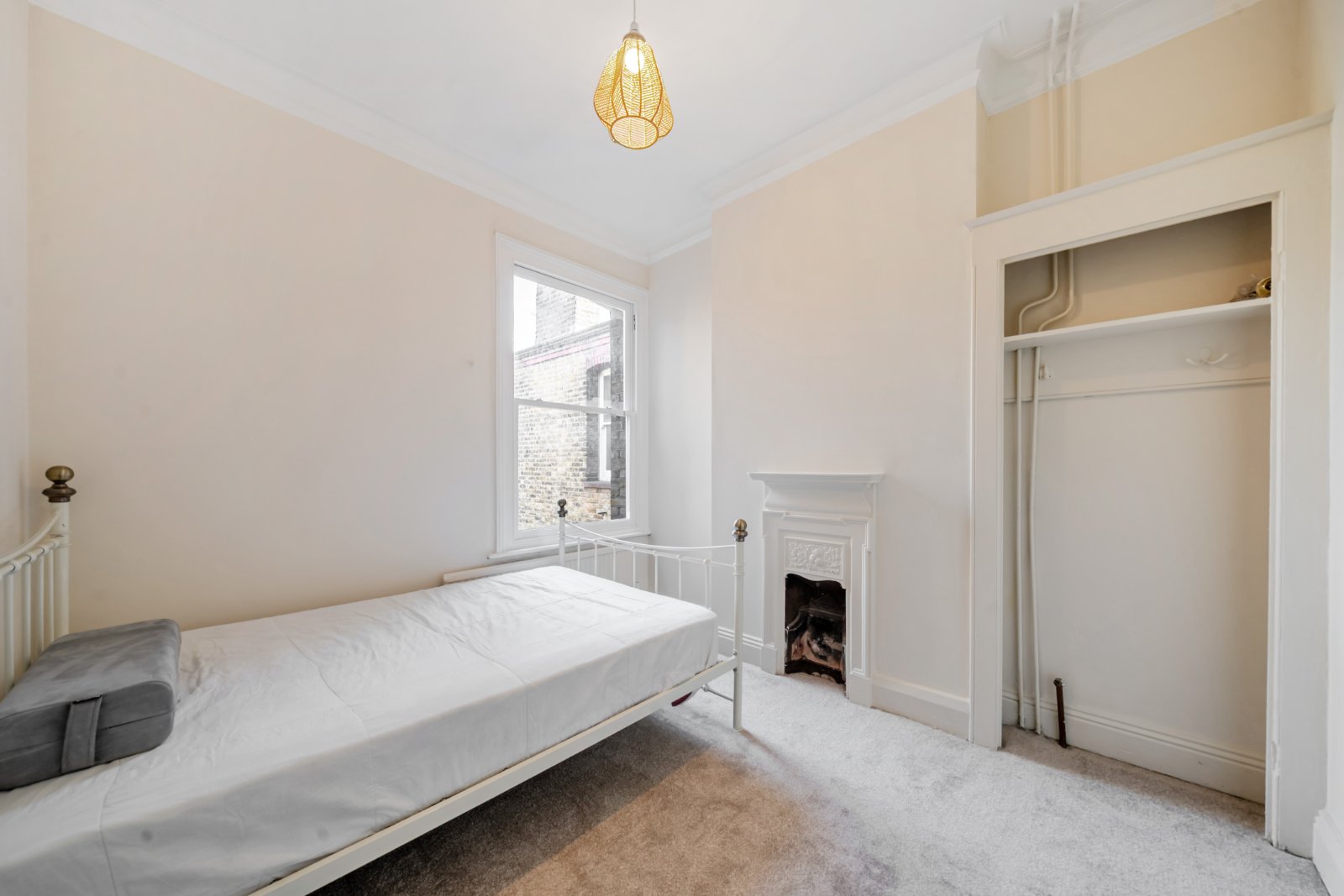 Amesbury Avenue, Streatham Hill, London, SW2