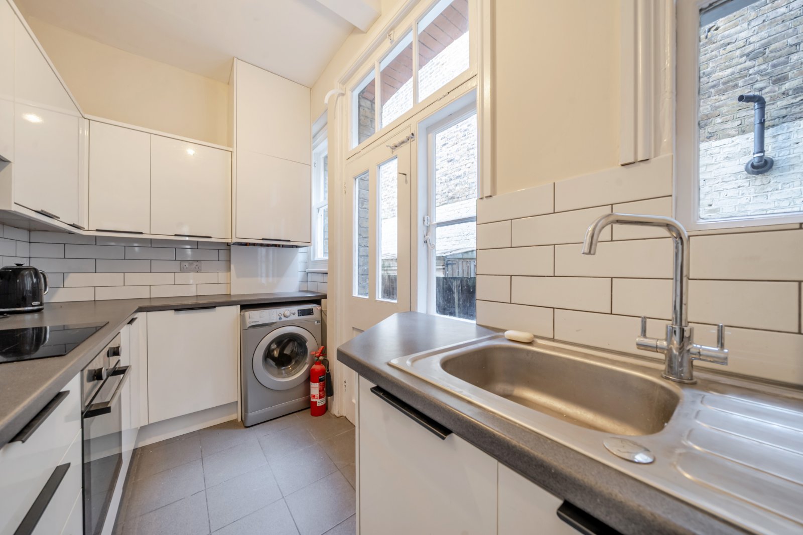 Amesbury Avenue, Streatham Hill, London, SW2