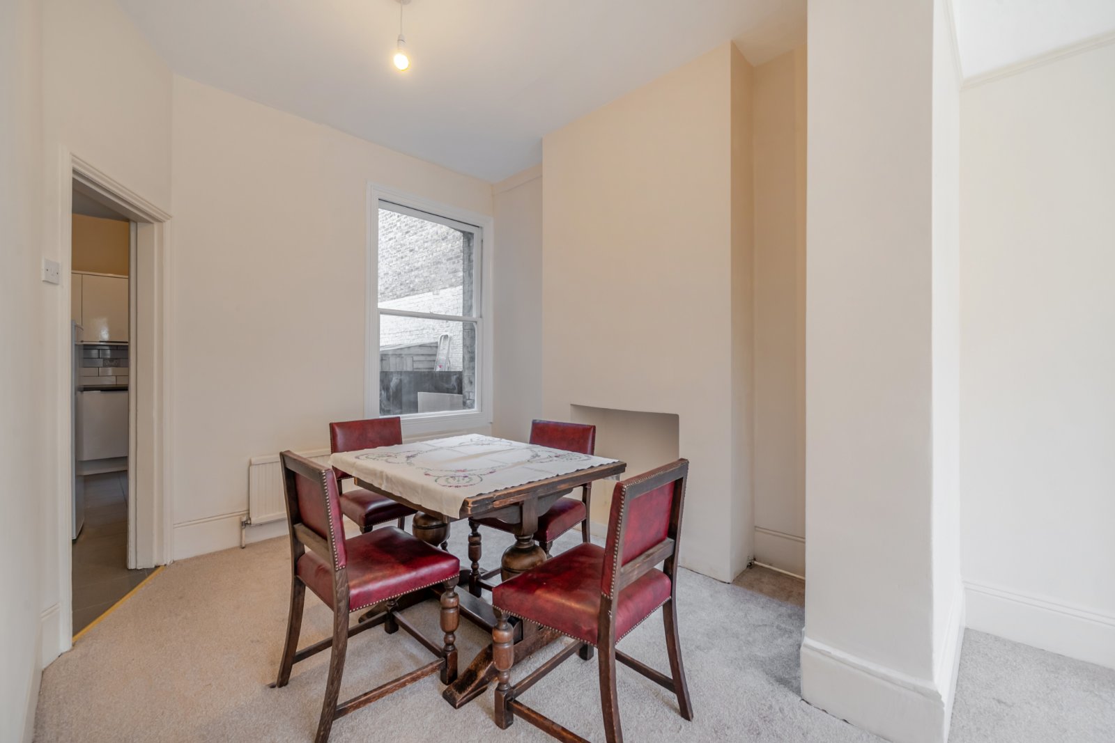 Amesbury Avenue, Streatham Hill, London, SW2